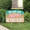 Big Dot of Happiness Retirement - Retirement Party Yard Sign Lawn Decorations - No Work Zone Happy Retirement Party Yardy Sign